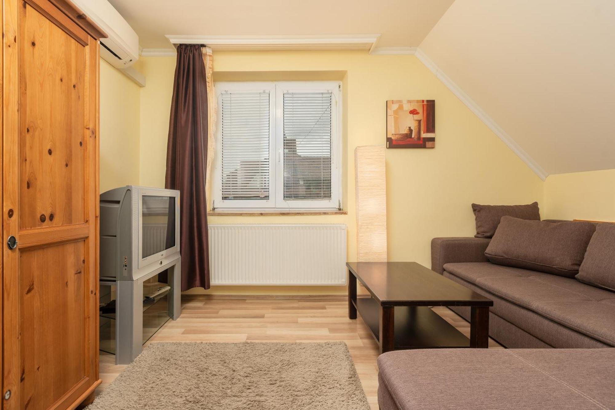 Janika Pension Vonyarcvashegy Dış mekan fotoğraf