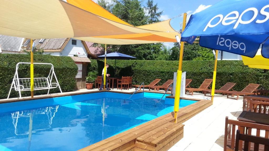 Janika Pension Vonyarcvashegy Dış mekan fotoğraf
